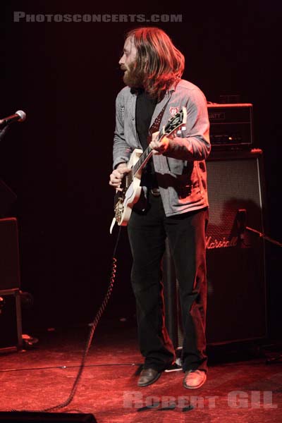 THE BLACK KEYS - 2007-03-01 - PARIS - La Cigale - 